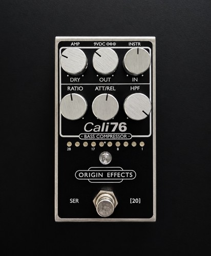 Origin effects cali76 bass - cali76,