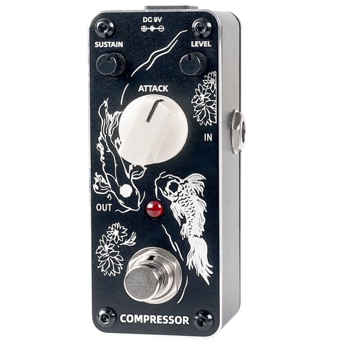 Compressor pedal for electric - compressor,