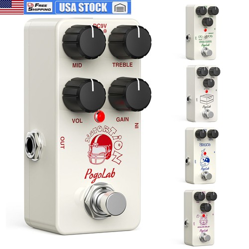 Pogolab guitar effect pedal - guitar,