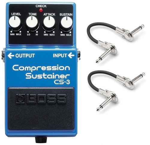 New boss compression - cs-3,