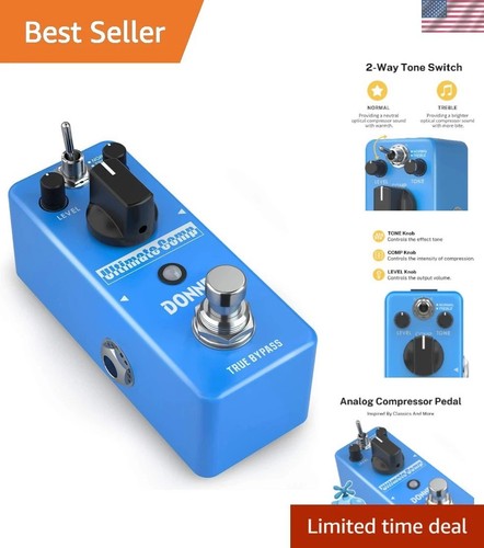 Compressor pedal ultimate - -,