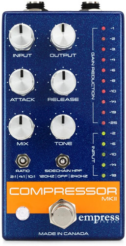 Empress effects guitar - empress,