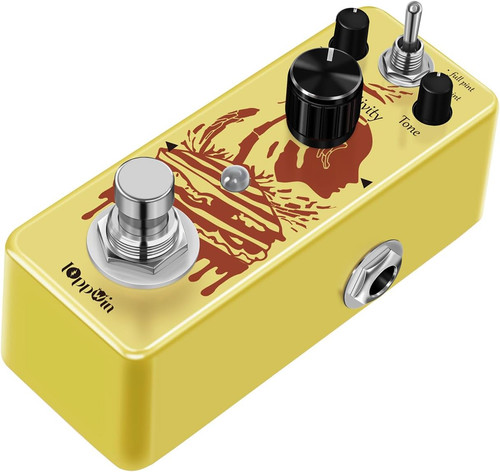 Optical compressor pedal for - compressor,