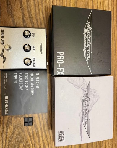 Ashdown pro studio comp - ashdown,