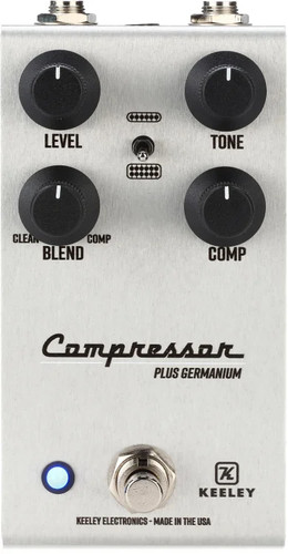 Keeley compressor plus - compressor,